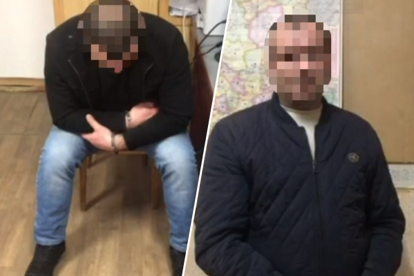 Мужчинам грозит до 15 лет лишения свободы Мужчинам грозит до 15 лет лишения свободы
