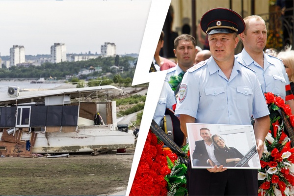 Виновным в крупной речной аварии назвали капитана судна Дмитрия Хахалева Виновным в крупной речной аварии назвали капитана судна Дмитрия Хахалева