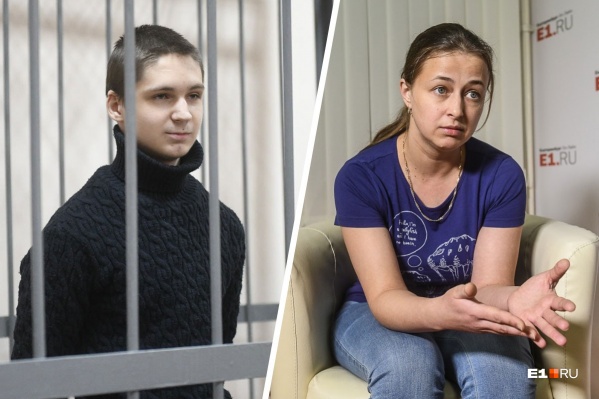 Екатеринбурженка Ольга Иноземец проходит по делу как свидетель и считает, что Романова нужно судить по суровой статье Уголовного кодекса Екатеринбурженка Ольга Иноземец проходит по делу как свидетель и считает, что Романова нужно судить по суровой статье Уголовного кодекса