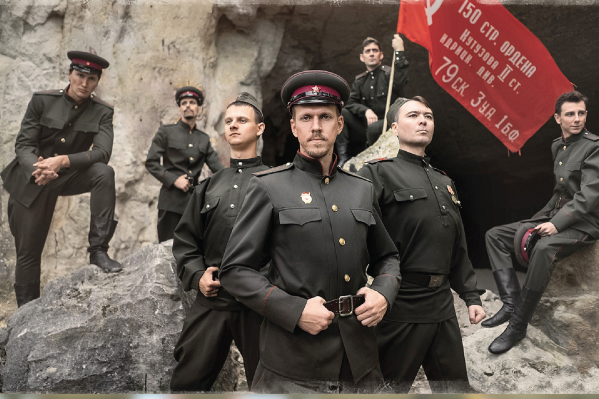 Участниками акции стали музыканты Волжского хора имени Милославова Участниками акции стали музыканты Волжского хора имени Милославова