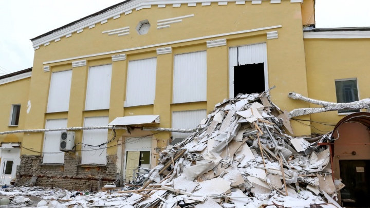 Здание Мытного рынка отремонтируют к юбилею Нижнего Новгорода