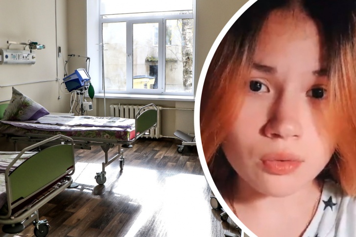 Алёна Самойлова записала видео, в котором рассказала о том, что ей удалось узнать от врачей больницы, где погибла ее мать