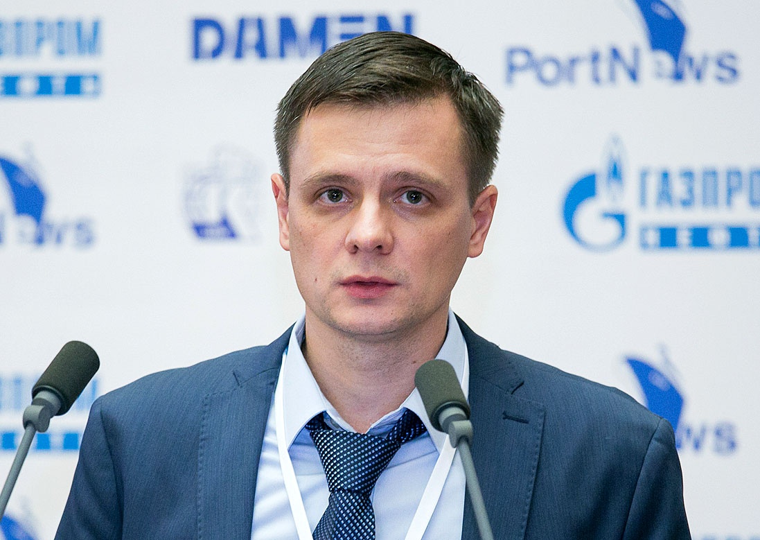 заместитель генерального директора ЦНИИ Морского флота Александр Буянов
