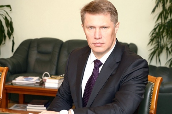 Глава ведомства посетит открытие новой инфекционки Глава ведомства посетит открытие новой инфекционки