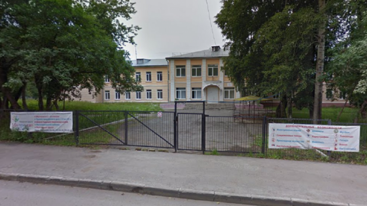 В Перми проверят здание школы № 25, которую сдали в аренду частнику