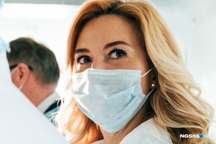 Ирина Солдатова отправит неонатологов на курсы обучения в Москву Ирина Солдатова отправит неонатологов на курсы обучения в Москву