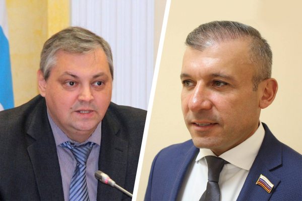 Алексей Алсуфьев и Ваге Петросян продолжат работу в правительстве области Алексей Алсуфьев и Ваге Петросян продолжат работу в правительстве области 