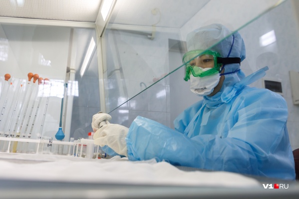 Тесты на коронавирус оказались положительными Тесты на коронавирус оказались положительными