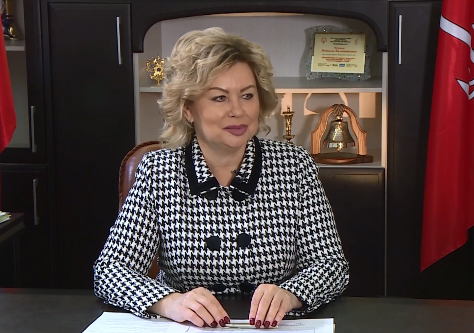 Наталья Чечина
