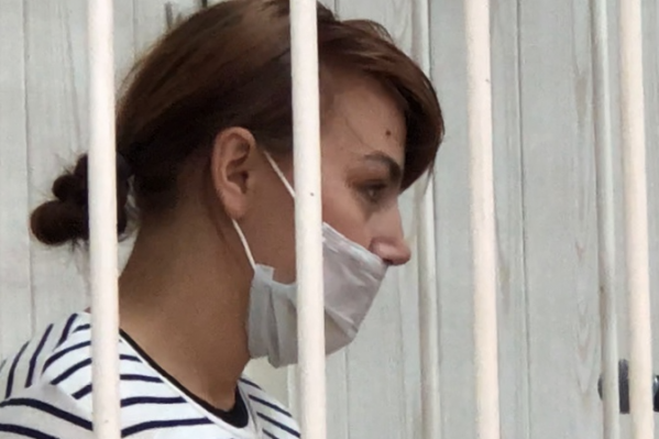 Молодая мать сейчас находится в СИЗО Молодая мать сейчас находится в СИЗО