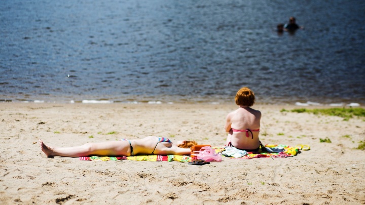 В Ярославле Роспотребнадзор запретил купание на нескольких пляжах из-за фекалий в воде: список
