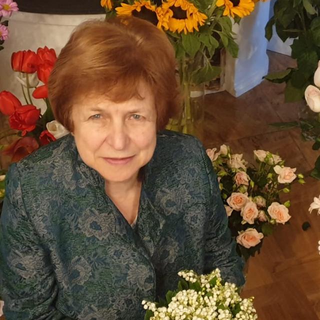 Татьяна Жданок