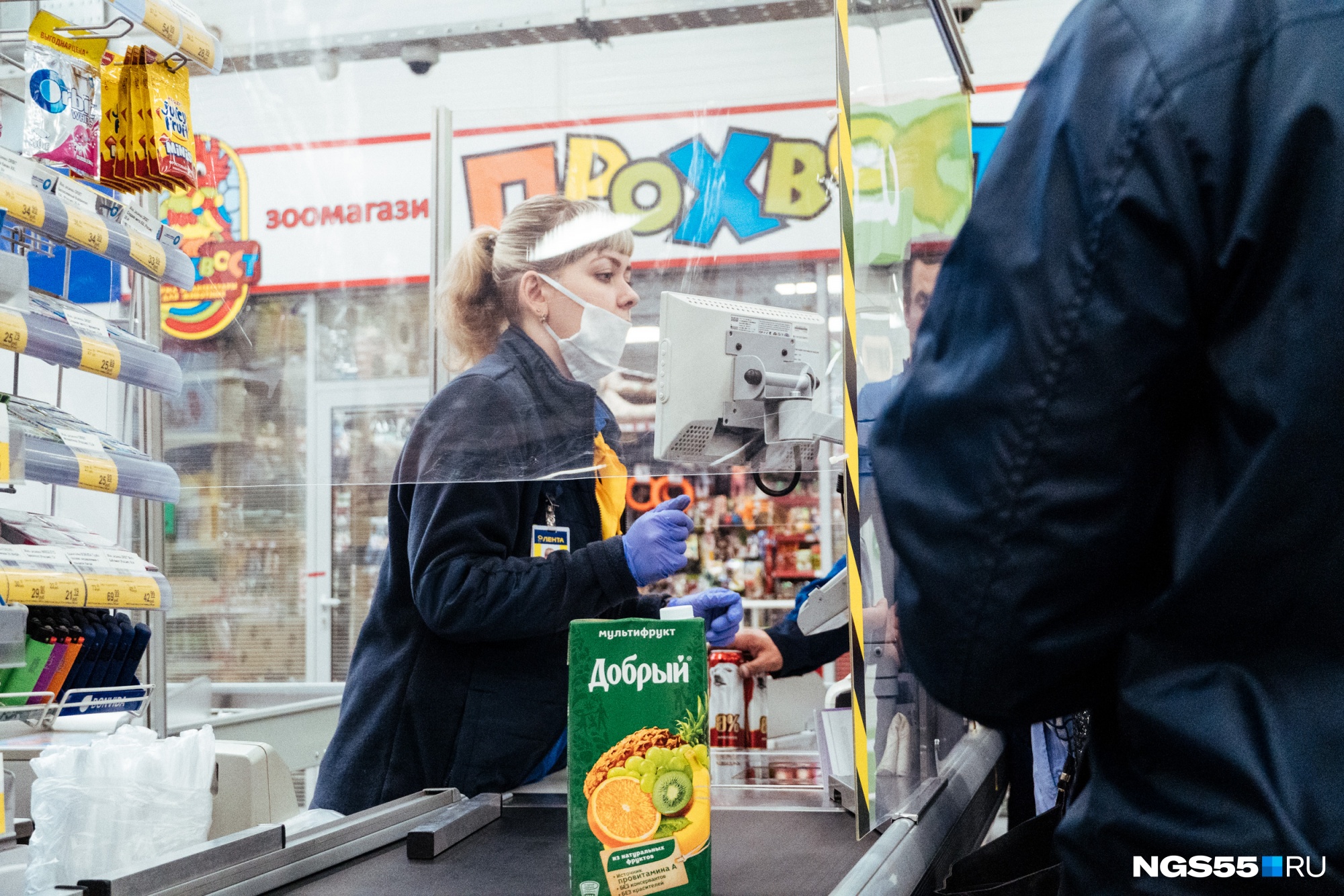 В Омской области цены на гречку побили трехлетний рекорд