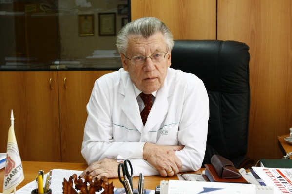 Николай Иванович всю свою жизнь посвятил медицине и пациентам Николай Иванович всю свою жизнь посвятил медицине и пациентам