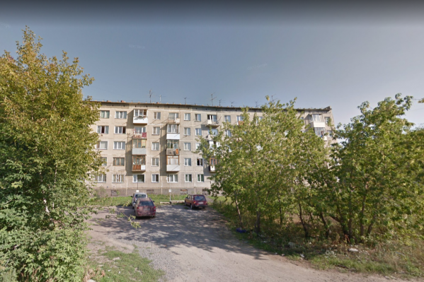 Пожар случился в Кировском районе Пожар случился в Кировском районе