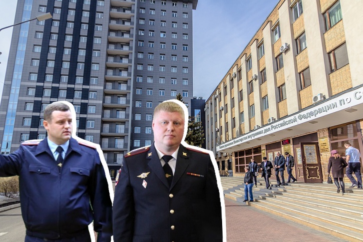 Следователи считают, что Котов выбрал посредников в структуре МВД