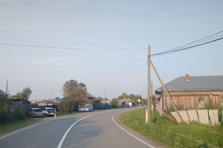 ДТП произошло накануне ДТП произошло накануне
