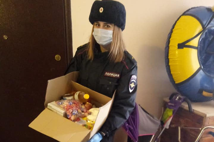 В Ярославле полицейские за три дня собрали сведения о 441 ребенке, остро нуждающемся в еде