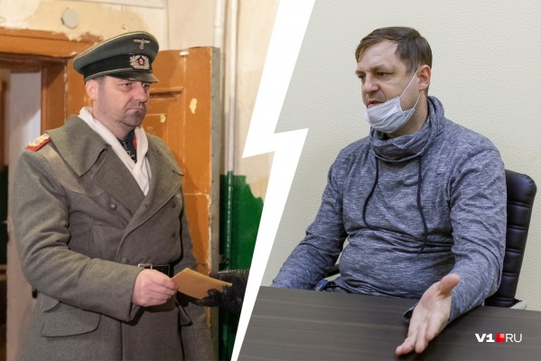 После выписки из больницы Андрея Сандалова ждала непростая реабилитация После выписки из больницы Андрея Сандалова ждала непростая реабилитация
