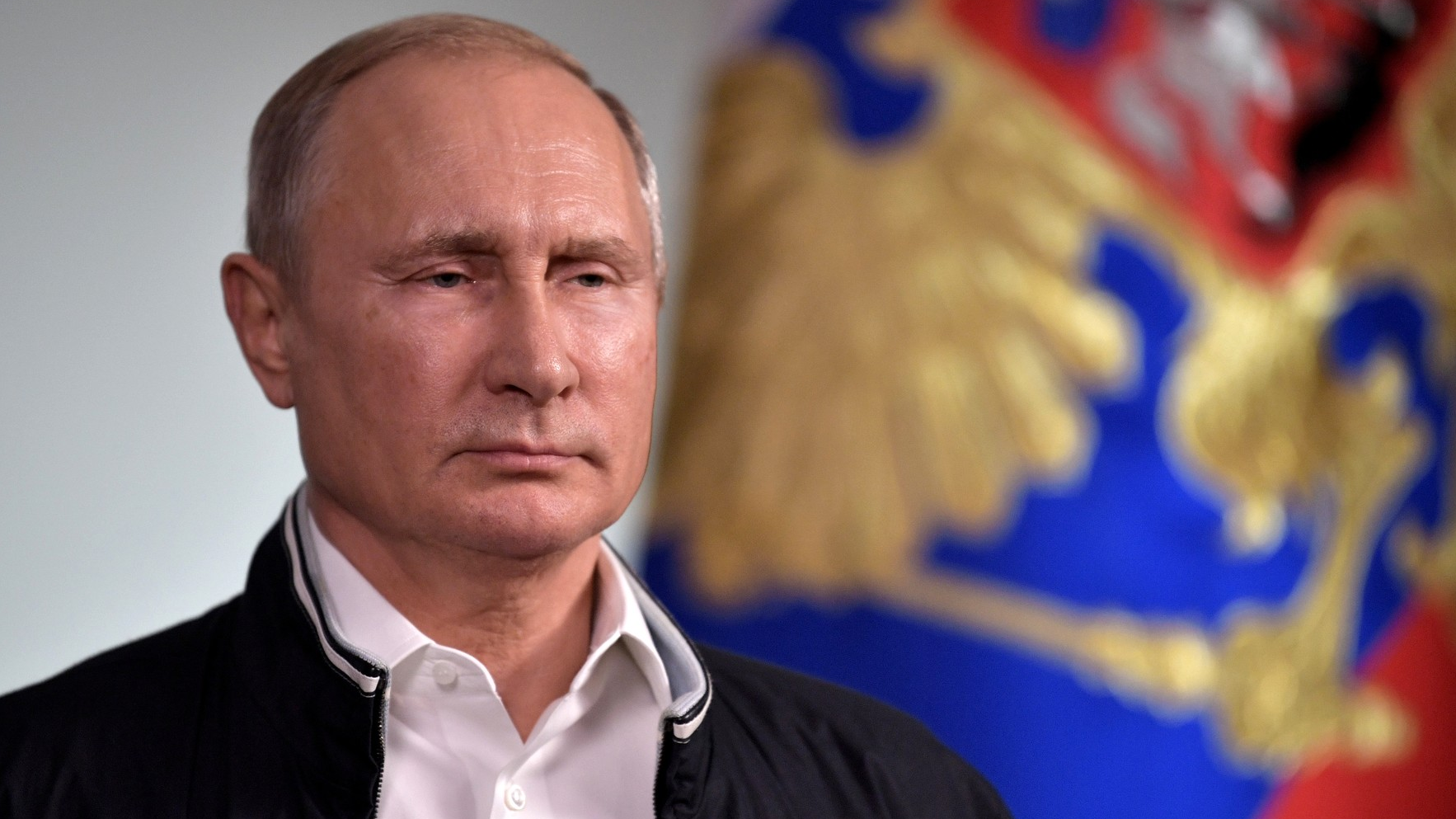 «Мы обязательно отметим День Победы»: Владимир Путин обратился к нации у Вечного огня