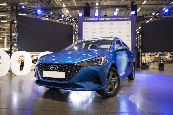 За десять лет существования Hyundai Solaris вместе с другими моделями подорожал более чем в два раза За десять лет существования Hyundai Solaris вместе с другими моделями подорожал более чем в два раза 