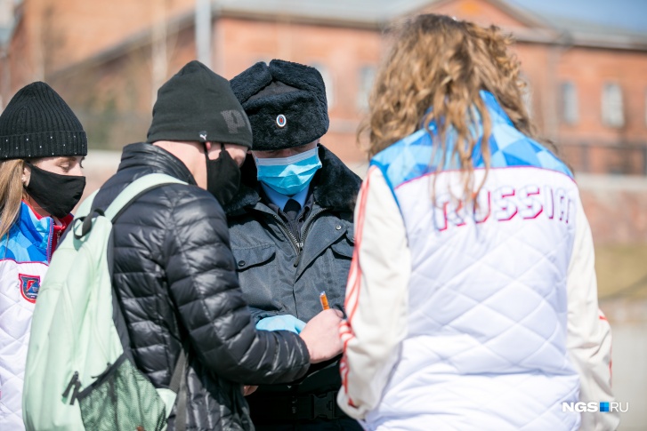 Вместе с цифровым пропуском для выхода на улицу понадобится ещё ряд документов Вместе с цифровым пропуском для выхода на улицу понадобится ещё ряд документов