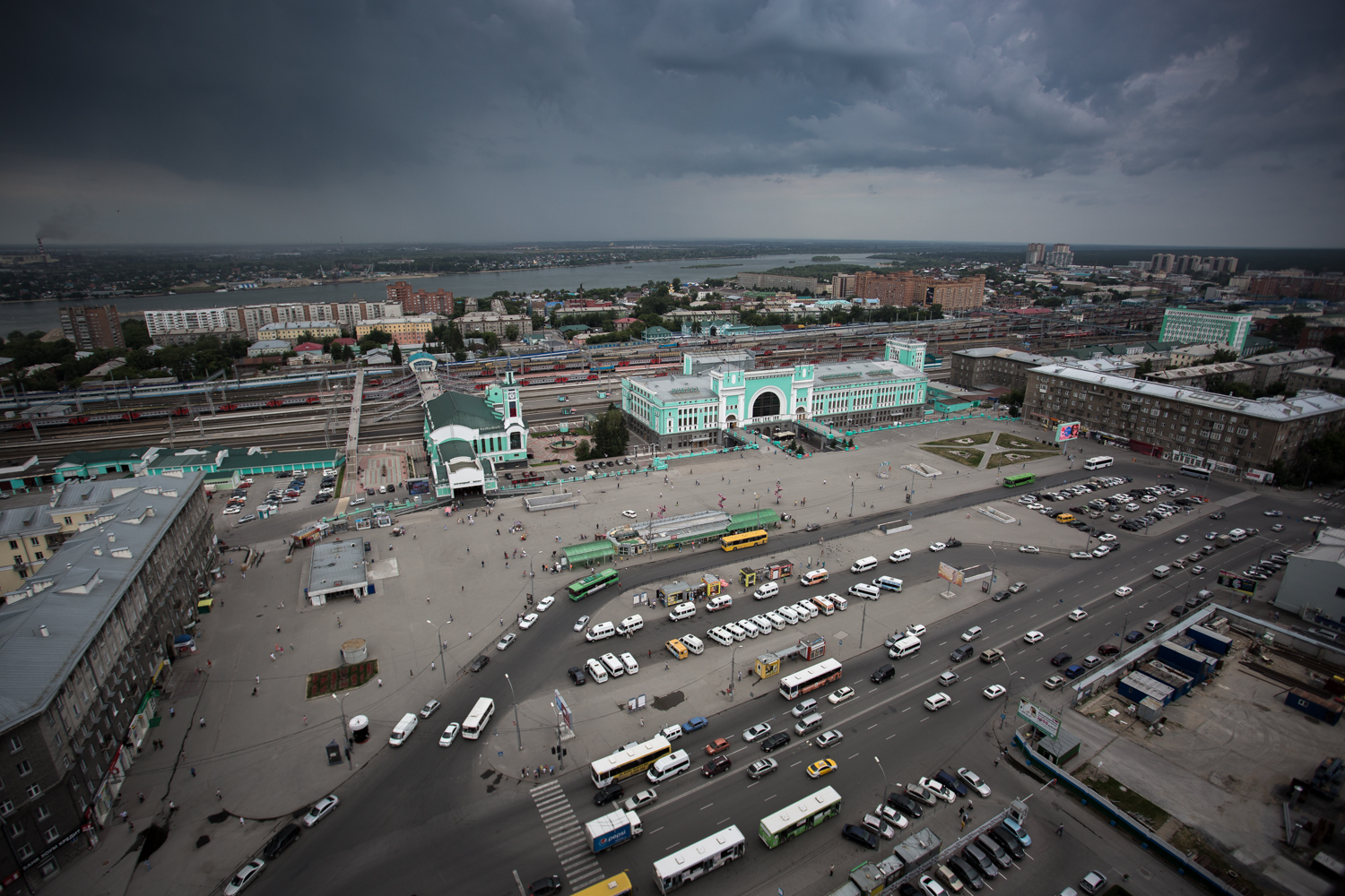 Новосибирск вошёл в топ-5 самых уязвимых к Covid-кризису городов
