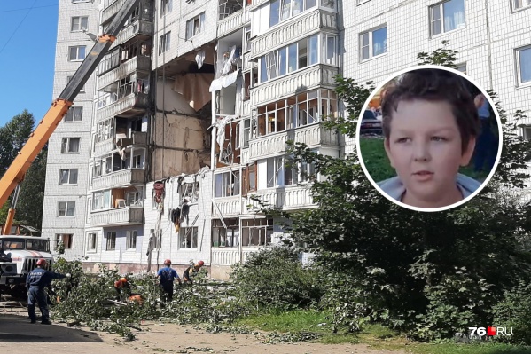 Мальчик сумел спастись благодаря своей ловкости Мальчик сумел спастись благодаря своей ловкости