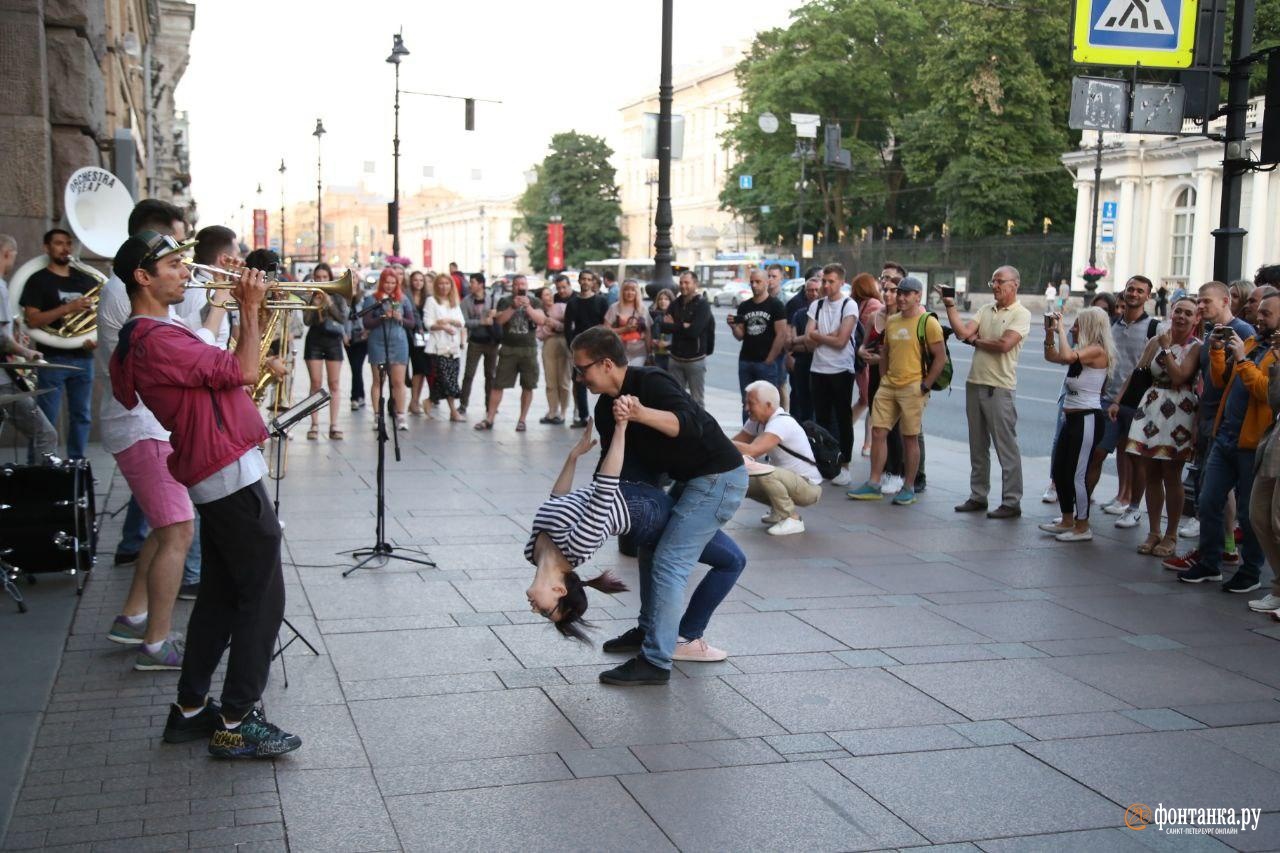 музыканты санкт петербурга