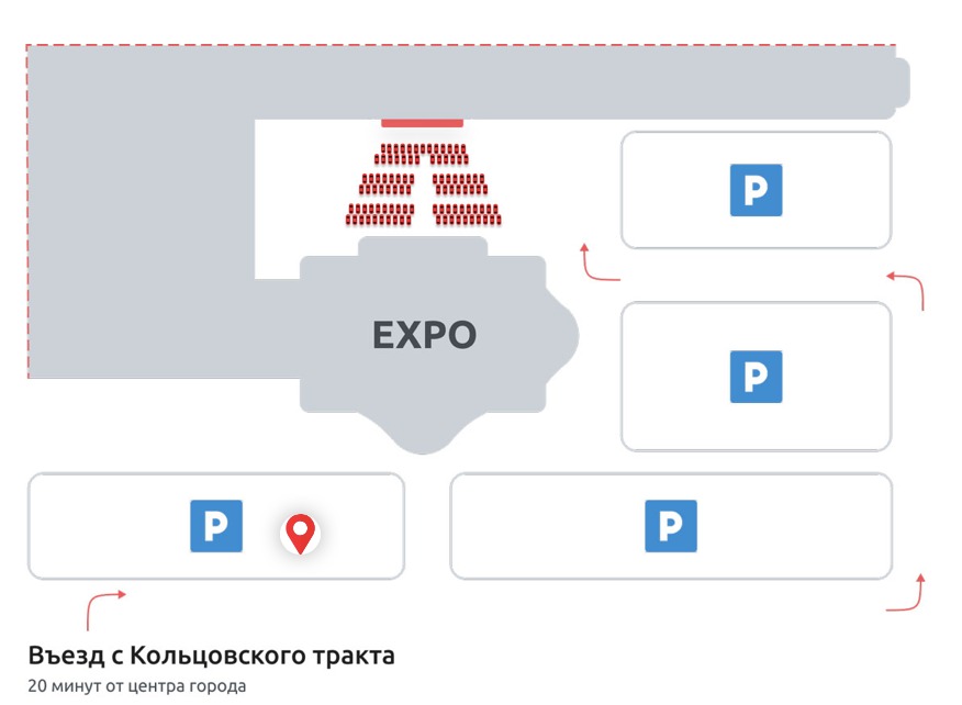 Так выглядит схема проезда к кинотеатру Так выглядит схема проезда к кинотеатру