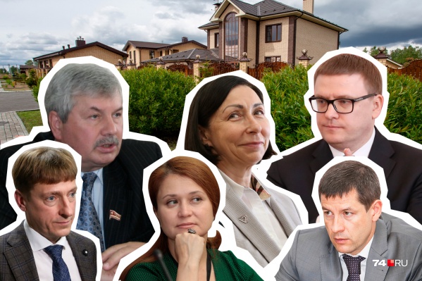 За основу мы взяли декларации о доходах за 2019 год, опубликованные на официальных сайтах губернатора и правительства области, администрации Челябинска и Законодательного собрания региона За основу мы взяли декларации о доходах за 2019 год, опубликованные на официальных сайтах губернатора и правительства области, администрации Челябинска и Законодательного собрания региона