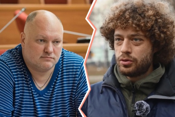 Депутат Дмитрий Петровский спровоцировал в интернете конфликт с блогером Ильёй Варламовым Депутат Дмитрий Петровский спровоцировал в интернете конфликт с блогером Ильёй Варламовым