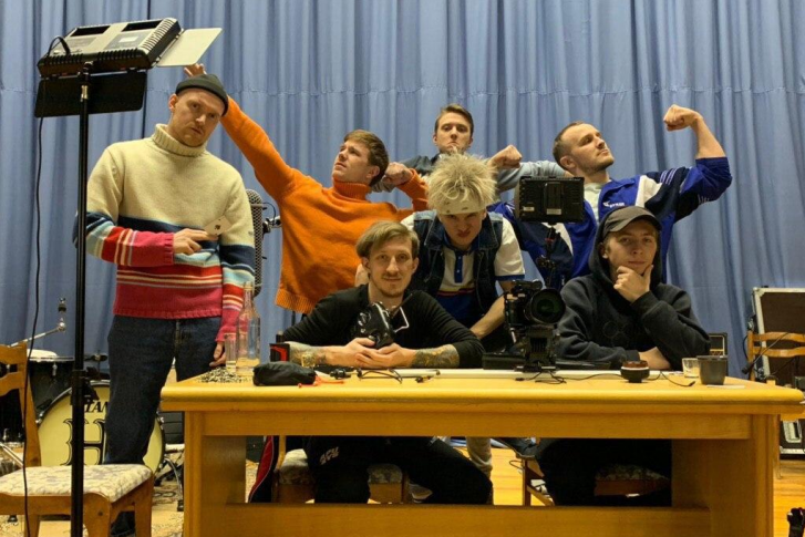 Все, кто участвует в сериале — непрофессионалы Все, кто участвует в сериале — непрофессионалы