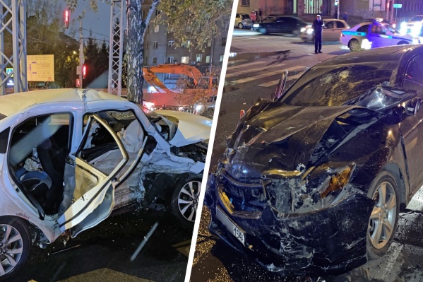 Госавтоинспекция города Новосибирска напоминает, что с ухудшением погодных условий необходимо соблюдать скоростной режим Госавтоинспекция города Новосибирска напоминает, что с ухудшением погодных условий необходимо соблюдать скоростной режим
