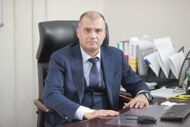 Новый гендиректор «Тяжстанкогидропресса» Александр Журавлёв, по собственному заверению, пришел на завод спасать производство Новый гендиректор «Тяжстанкогидропресса» Александр Журавлёв, по собственному заверению, пришел на завод спасать производство