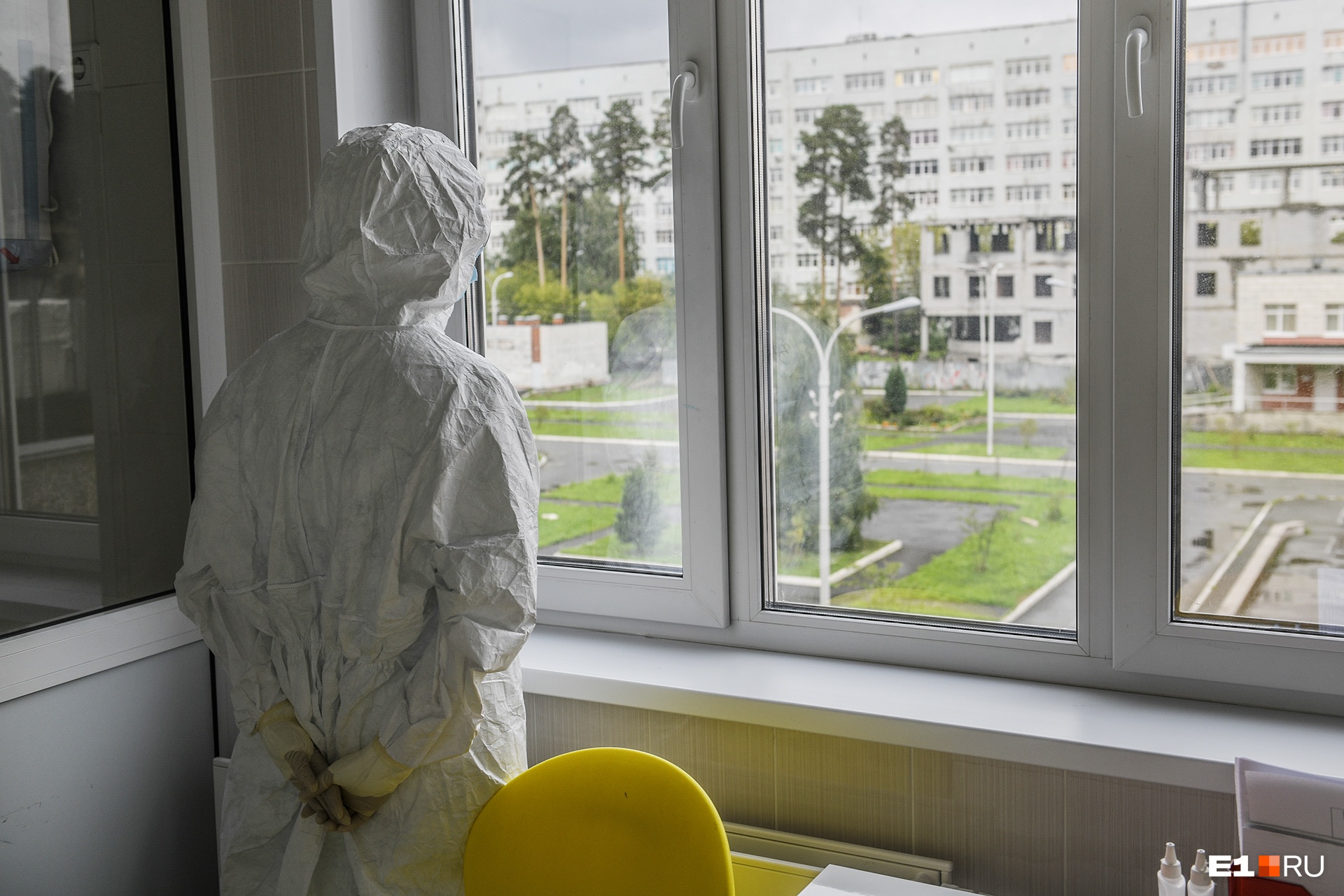 Больше всего новых случаев коронавируса снова выявили в Кемерово
