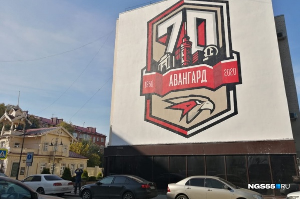 Юбилей омской команды состоится 7 октября Юбилей омской команды состоится 7 октября