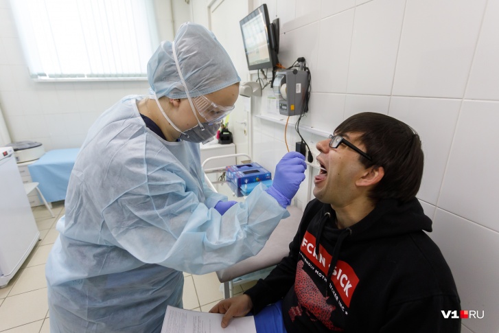 Как сдать тест на коронавирус в Ростове: адрес лаборатории, цены, подготовка