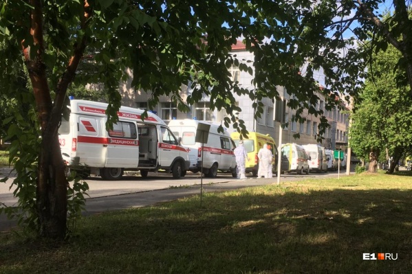 Так выглядела пробка Так выглядела пробка