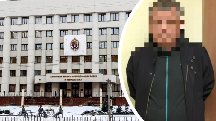 Полицейские задержали нижегородского «вора в законе»