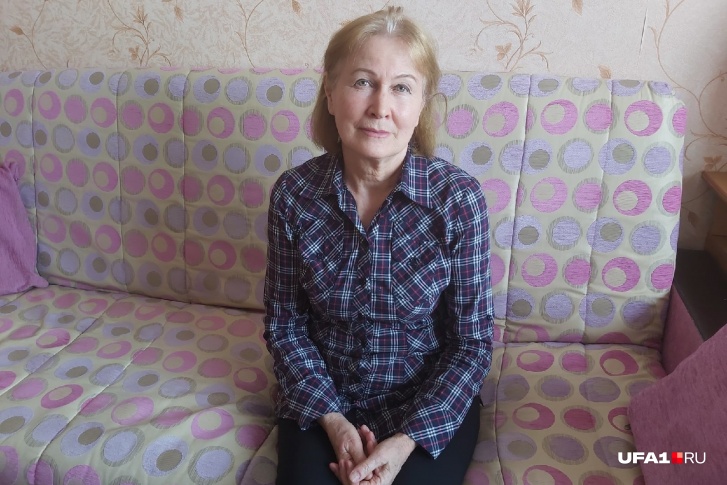 По словам Муслимы, испытаний ее родителям хватило на несколько жизней<br> По словам Муслимы, испытаний ее родителям хватило на несколько жизней<br>