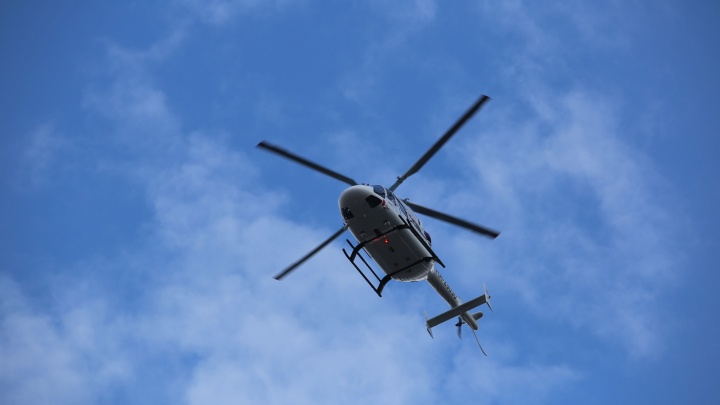 Минтранс Башкирии нанимает вертолет для перелетов чиновников
