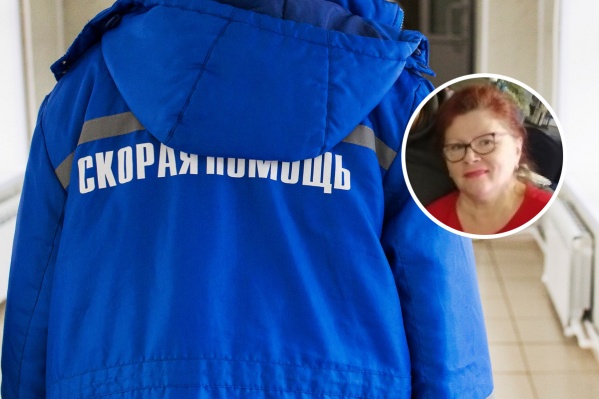 Женщина сумела открыть дверь в квартиру, но до домофона уже не дотянулась Женщина сумела открыть дверь в квартиру, но до домофона уже не дотянулась 