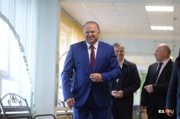 Полпред Цуканов за 2019 год заработал 11,2 миллиона Полпред Цуканов за 2019 год заработал 11,2 миллиона