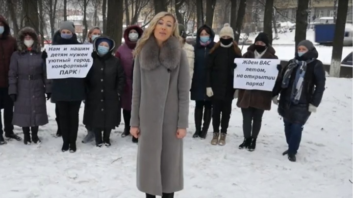 Сторонники реконструкции «Швейцарии» попросили Путина «остановить негатив в соцсетях»