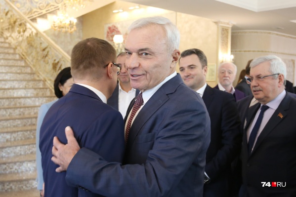 В 2020 году Виктор Рашников стал богаче на 1,4 миллиарда В 2020 году Виктор Рашников стал богаче на 1,4 миллиарда