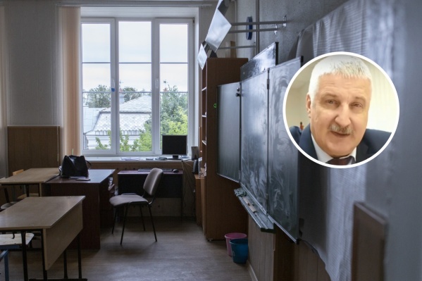 Мэр Рыбинска сообщил, что в школах нехватка педагогов математики, физики и информатики Мэр Рыбинска сообщил, что в школах нехватка педагогов математики, физики и информатики