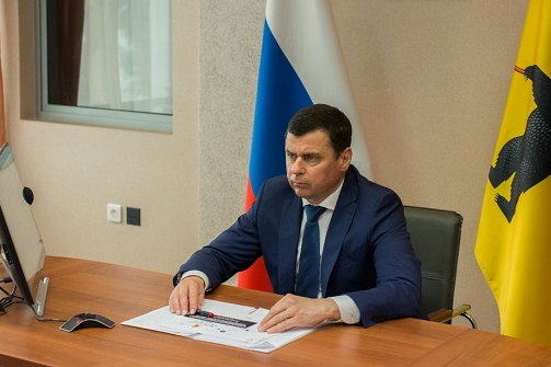 Дмитрий Миронов расскажет депутата о своей работе удаленно Дмитрий Миронов расскажет депутата о своей работе удаленно