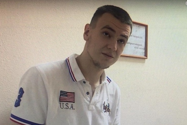 Гонщику не удалось избежать ареста Гонщику не удалось избежать ареста