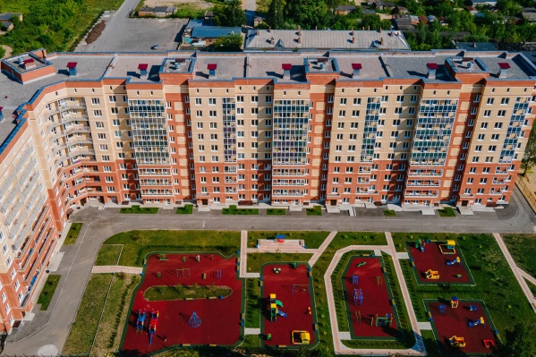 На покупку жилья в «Крыльях» предусмотрены специальные условия работникам бюджетных сфер На покупку жилья в «Крыльях» предусмотрены специальные условия работникам бюджетных сфер